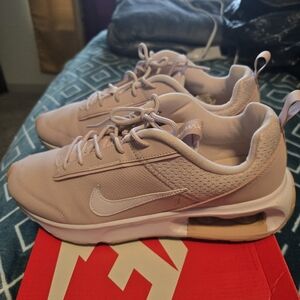 Nike Women's Blush Pink Air Max Sneakers
